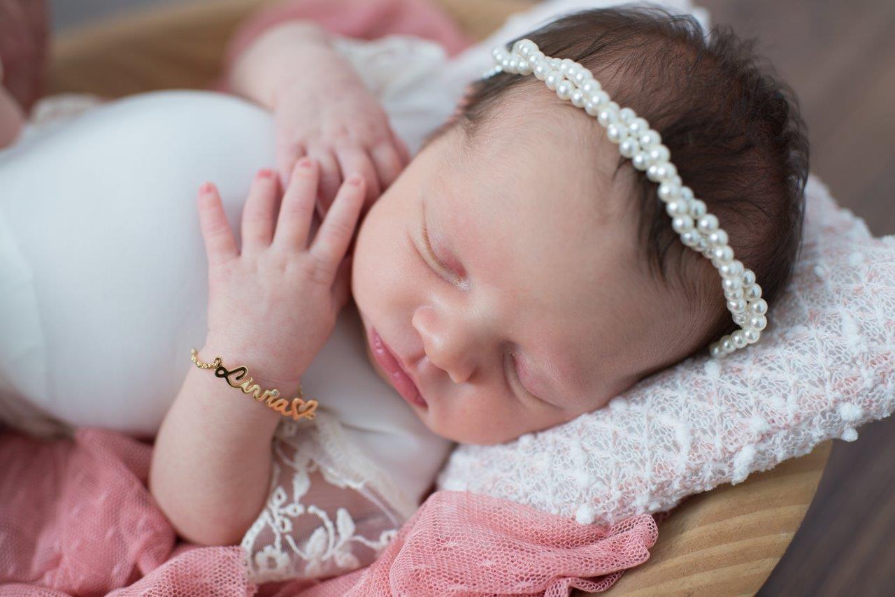Newborn Lívia (10 dias)