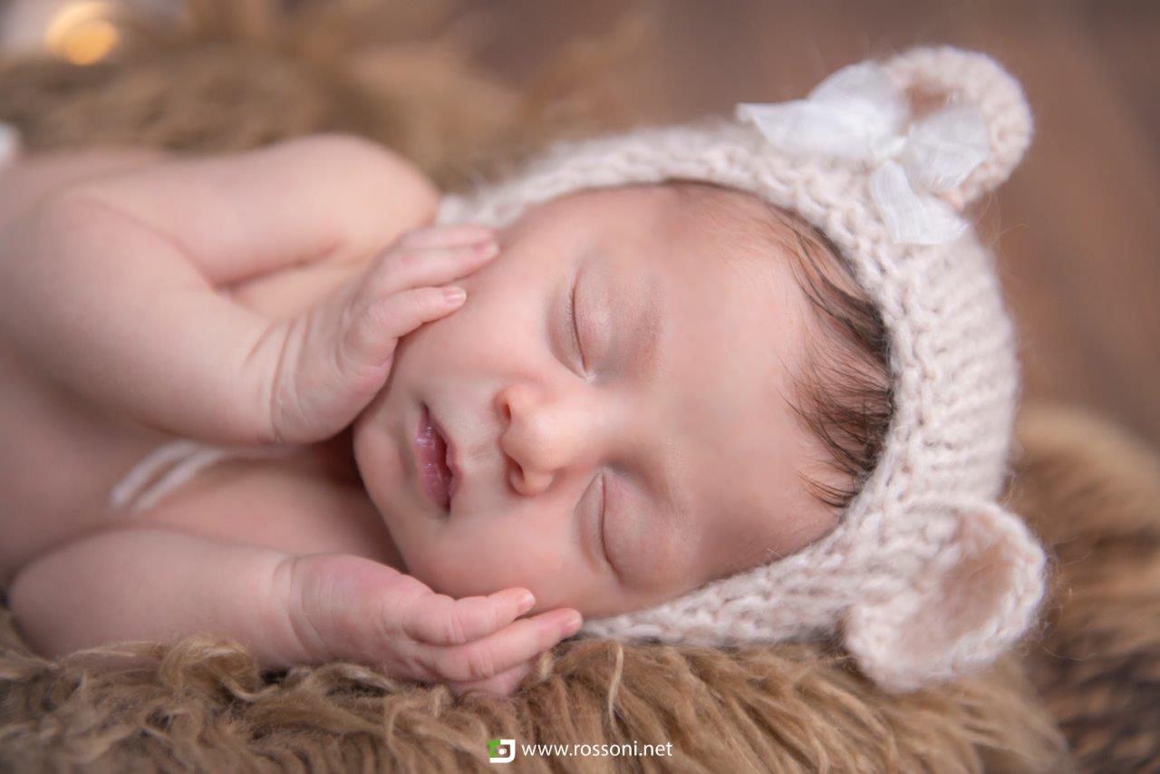 Newborn de Sessão de recém-nascido da Lais